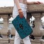 Office sets - Laptop sleeve Macbook iPad : Spying Cat - CASYX