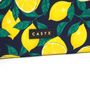 Bags and totes - Laptop sleeve Macbook iPad : Midnight Lemons - CASYX