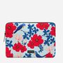 Travel accessories - Laptop sleeve Macbook 13" : Springtime Bloom - CASYX