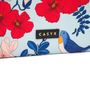 Travel accessories - Laptop sleeve Macbook 13" : Springtime Bloom - CASYX