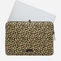 Sacs de sport - Sacoche / housse d'ordinateur Macbook 13" : Olive Leopard  - CASYX