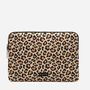Travel accessories - Laptop sleeve Macbook 13": Savanna Leopard - CASYX