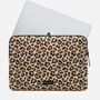 Travel accessories - Laptop sleeve Macbook 13": Savanna Leopard - CASYX