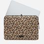 Clutches - Laptop sleeve Macbook 15": Savanna Leopard - CASYX