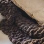Cadeaux - couverture en laine VIENA - AHUANA
