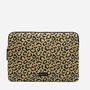 Sacs et cabas - Sacoche / housse d'ordinateur iPad : Olive Leopard  - CASYX