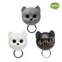 Other wall decoration - Bella Bunny Keyring: Collection Animals Pet Rabbit Key Ring - QUALY DESIGN OFFICIAL