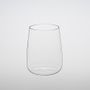 Wine accessories - Heat-resistant Stemless Red Wine Glass 370 ml - TG