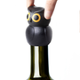 Wine accessories - Bottoms Up Bear – Wine Bottle Stopper : Iceberg Kitchen Collection Party Drinks Wine - QUALY DESIGN OFFICIAL