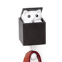 Other wall decoration - Night Owl : Key Ring Collection Organizer Decorate home - QUALY DESIGN OFFICIAL