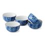 Ceramic - Japanese bowl set - SHIROTSUKI / AKAZUKI JAPON