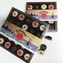 Chocolat - Boîte 10 Pompons - CHOCOLATERIE LE POMPON