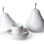 Decorative objects - Pear Pod : Everyday Houseware Eco living collection 100% recyclable. - QUALY DESIGN OFFICIAL