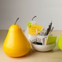 Decorative objects - Pear Pod : Everyday Houseware Eco living collection 100% recyclable. - QUALY DESIGN OFFICIAL