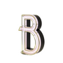 Children's lighting - LETTER B | FLOOR or WALL LAMP - CIRCU