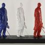 Sculptures, statuettes et miniatures - Sculpture Charles de Gaulle - MICHEL AUDIARD