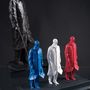 Sculptures, statuettes et miniatures - Sculpture Charles de Gaulle - MICHEL AUDIARD