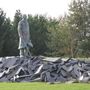 Sculptures, statuettes and miniatures - Sculpture Charles de Gaulle - MICHEL AUDIARD