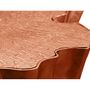 Tables basses - EDEN Table centrale en cuivre - BOCA DO LOBO