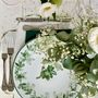 Everyday plates - Victorian Garden Collection - FERN&CO.