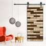 Dressings - Porte THE WALL - SESAME OUVRE-TOI