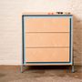Chests of drawers - Square chest of drawers - IN2WOOD