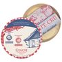 Tea towel - Fromages / Gift idea - COUCKE