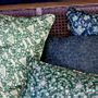 Fabric cushions - Sari Vintage Silk Cushion - QUOTE COPENHAGEN APS