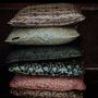 Fabric cushions - Sari Vintage Silk Cushion - QUOTE COPENHAGEN APS