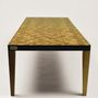 Coffee tables - Coffee table I Wood monochrome - MR LOUIS