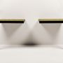 Console table - Bedside tables I Wood monochrome - MR LOUIS
