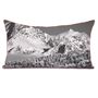 Cushions - Christian Arnal Collection Red and Black Cushions - COAST AND VALLEY, UNE MARQUE DE LA SARL MYDITEX COMPANY