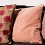 Fabric cushions - Velvet Cushions - for a unique and exclusive look - QUOTE COPENHAGEN APS
