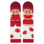Socks - Christmas Bamboo Socks - PIRIN HILL