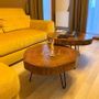 Unique pieces - Solid Wood Stand Coffee Table - MASIV_WOOD