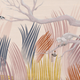 Autres décorations murales - Fond d'écran Jungle Safari - LALA CURIO LIMITED