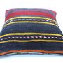 Cushions - High Quality Rug Pillows 100% Wool With Madder - DEMTEKS