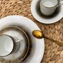 Tasses et mugs - Ensemble de deux tasses à café Saulire - GARANCE CRÉATIONS