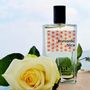 Fragrance for women & men - Romantic Nice - rose and citrus eau de toilette - RIVAE