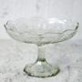 Art glass - Cake stands - ALL'ORIGINE