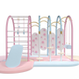 Chambres d'hôtels - Bubble Gum PLAYGROUND - CIRCU