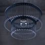 Ceiling lights - Maria SC double black - PANI JUREK