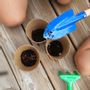 Loisirs créatifs pour enfant - Valisette du Jardinier - RADIS ET CAPUCINE