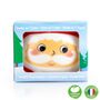 Toys - Santa Claus Ceramic Pot - Sowing Grass - RADIS ET CAPUCINE