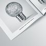 Table lamps - NEPTUNE ALUMINIUM - Small - Table lamp  - HISLE