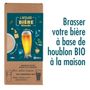 Coffrets et boîtes - Coffret Brassage malt en poudre 4L bière blonde - RADIS ET CAPUCINE