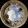 Decorative wall frescoes - Fresco and trompe l'oeil Affreschi & Affreschi - ERASME GROUP