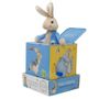 Gifts - Jack in the Musical Box Pierre Rabbit Original - PETIT POUCE FACTORY