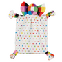 Gifts - Elmer flat comforter - PETIT POUCE FACTORY