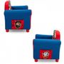 Children's sofas and lounge chairs - Paw Patrol Chair Club Kids Luxury - PETIT POUCE FACTORY